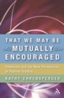 That We May Be Mutually Encouraged : Feminism and the New Perspective in Pauline Studies - eBook