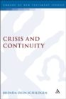 Crisis and Continuity : Time in the Gospel of Mark - eBook