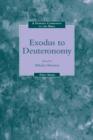 Feminist Companion to Exodus to Deuteronomy - eBook