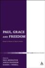 Paul, Grace and Freedom : Essays in Honour of John K. Riches - Book