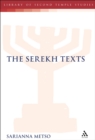 The Serekh Texts - eBook
