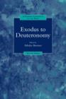 A Feminist Companion to Exodus to Deuteronomy - eBook