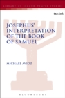 Josephus' Interpretation of the Books of Samuel - eBook