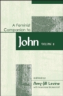 Feminist Companion to John : Volume 2 - Levine Amy-Jill Levine