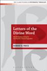 Letters of the Divine Word : The Perfections of God in Karl Barth's Church Dogmatics - eBook