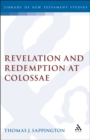 Revelation and Redemption at Colossae - eBook