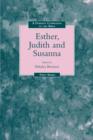 Feminist Companion to Esther, Judith and Susanna - eBook