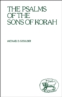 The Psalms of the Sons of Korah - eBook