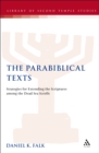 The Parabiblical Texts : Strategies for Extending the Scriptures among the Dead Sea Scrolls - eBook