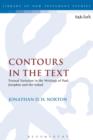 Contours in the Text : Textual Variation in the Writings of Paul, Josephus and the Yahad - Book