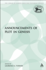 Announcements of Plot in Genesis - eBook