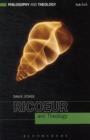 Ricoeur and Theology - Book