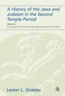 A History of the Jews and Judaism in the Second Temple Period, Volume 2 : The Coming of the Greeks: The Early Hellenistic Period (335-175 BCE) - Book