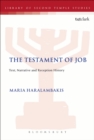 The Testament of Job : Text, Narrative and Reception History - Book