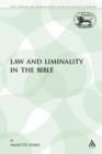 Law and Liminality in the Bible - Book
