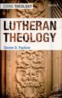 Lutheran Theology - Book