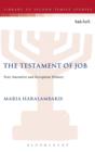 The Testament of Job : Text, Narrative and Reception History - Book