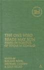 The One Who Reads May Run : Essays in Honour of Edgar W. Conrad - Book