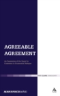Agreeable Agreement : An Examination of the Quest for Consensus in Ecumenical Dialogue - Book