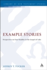 Example Stories : Perspectives on Four Parables in the Gospel of Luke - eBook