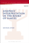 Josephus' Interpretation of the Books of Samuel - Book