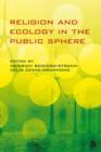 Religion and Ecology in the Public Sphere - eBook