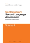 Contemporary Second Language Assessment : Contemporary Applied Linguistics Volume 4 - Book