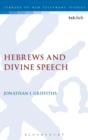 Hebrews and Divine Speech - Book