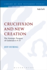 Crucifixion and New Creation : The Strategic Purpose of Galatians 6.11-17 - eBook