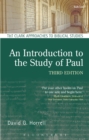 An Introduction to the Study of Paul - Book