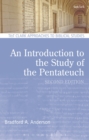 An Introduction to the Study of the Pentateuch - Book