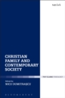 Christian Family and Contemporary Society - eBook