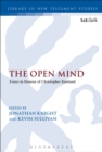 The Open Mind : Essays in Honour of Christopher Rowland - eBook