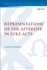 Representations of the Afterlife in Luke-Acts - Book
