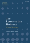 The Letter to the Hebrews: Critical Readings - eBook