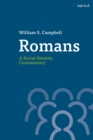 Romans: A Social Identity Commentary - Book