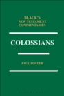 Colossians BNTC - eBook