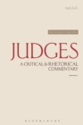 Judges: A Critical & Rhetorical Commentary - Book
