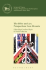 The Bible and Art, Perspectives from Oceania - Book