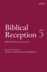 Biblical Reception, 5 : Biblical Women and the Arts - eBook