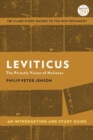 Leviticus: An Introduction and Study Guide : The Priestly Vision of Holiness - Jenson Philip Peter Jenson
