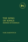 The Song of Songs : Riddle of Riddles - eBook