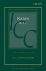 Isaiah 6-12 : A Critical and Exegetical Commentary - eBook