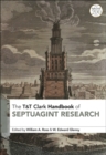 T&T Clark Handbook of Septuagint Research - eBook