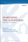Searching the Scriptures : Studies in Context and Intertextuality - Book