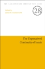 The Unperceived Continuity of Isaiah - eBook