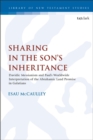 Sharing in the Son’s Inheritance : Davidic Messianism and Paul’s Worldwide Interpretation of the Abrahamic Land Promise in Galatians - eBook