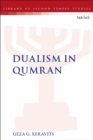 Dualism in Qumran - Book
