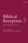 Biblical Reception, 5 : Biblical Women and the Arts - Book