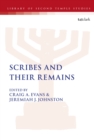 Scribes and Their Remains - Book